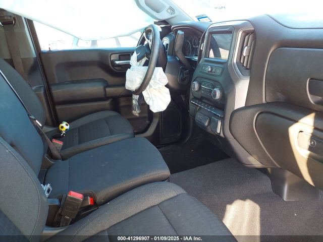 1GCPABEK3NZ614707 Chevrolet Silverado 1500 2wd  Short Bed Custom