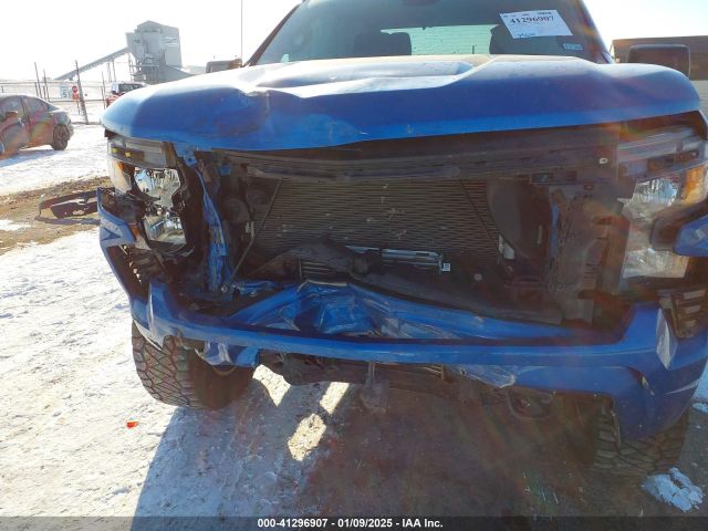 1GCPABEK3NZ614707 Chevrolet Silverado 1500 2wd  Short Bed Custom