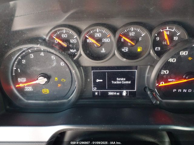 1GCPABEK3NZ614707 Chevrolet Silverado 1500 2wd  Short Bed Custom