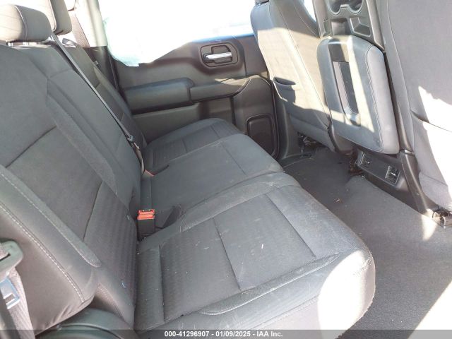 1GCPABEK3NZ614707 Chevrolet Silverado 1500 2wd  Short Bed Custom
