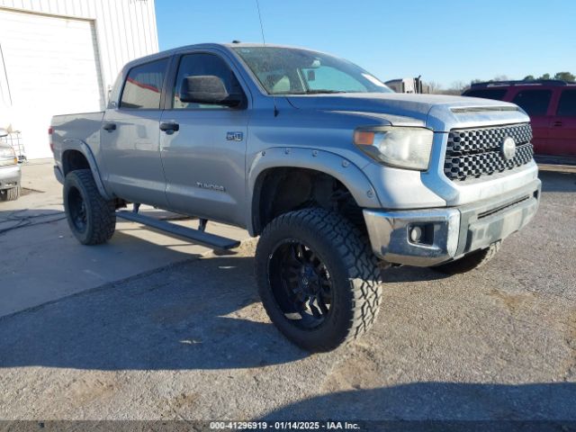 5TFDW5F10KX835054 auction archive image