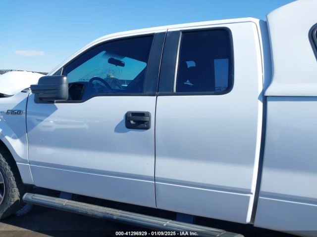 1FTEX1CM5EKF92884 Ford F-150 Stx