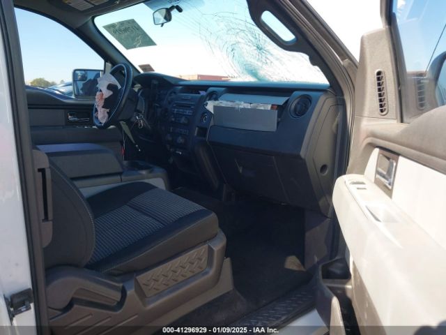 1FTEX1CM5EKF92884 Ford F-150 Stx