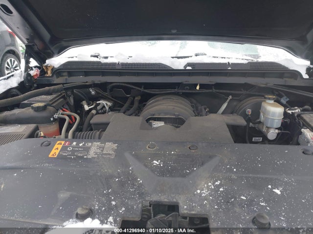 Chevrolet Silverado 1500 Ld Lt 2019 2GCVKPEC6K1194116 Image 10