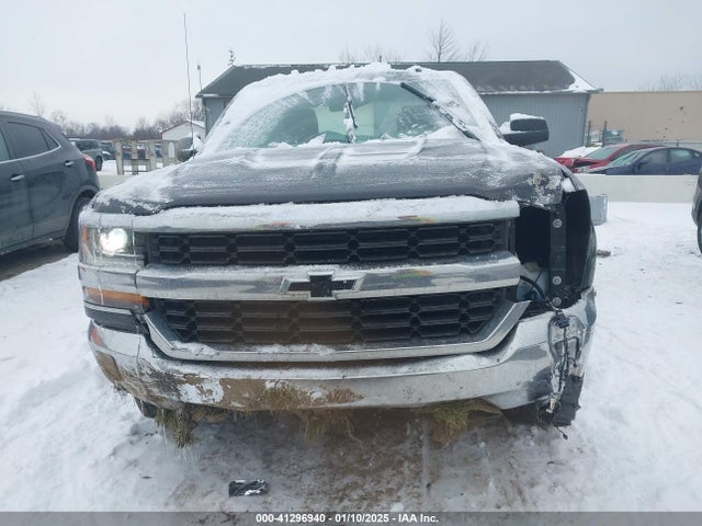 Chevrolet Silverado 1500 Ld Lt 2019 2GCVKPEC6K1194116 Image 12