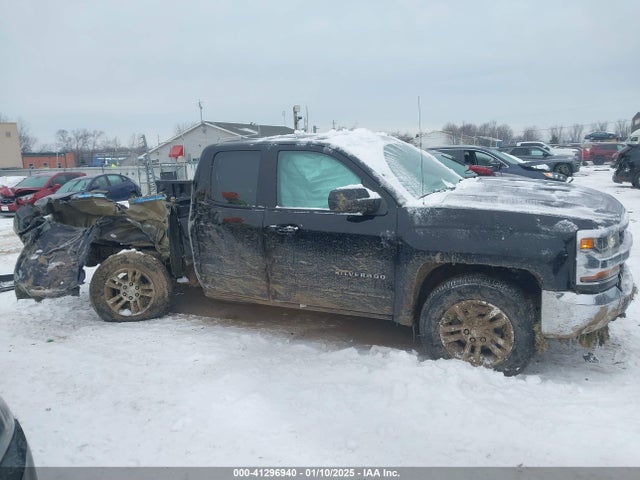 Chevrolet Silverado 1500 Ld Lt 2019 2GCVKPEC6K1194116 Image 13