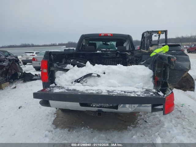 Chevrolet Silverado 1500 Ld Lt 2019 2GCVKPEC6K1194116 Image 16