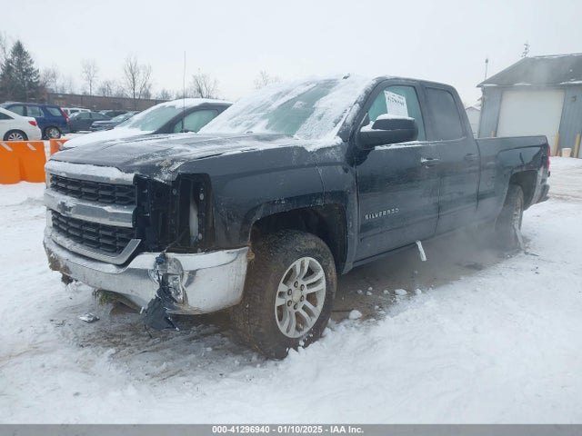 Chevrolet Silverado 1500 Ld Lt 2019 2GCVKPEC6K1194116 Image 2