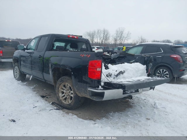 Chevrolet Silverado 1500 Ld Lt 2019 2GCVKPEC6K1194116 Image 3