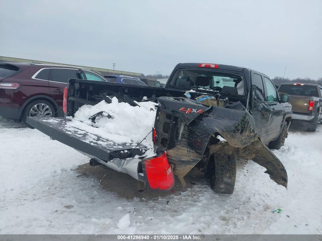 Chevrolet Silverado 1500 Ld Lt 2019 2GCVKPEC6K1194116 Image 4