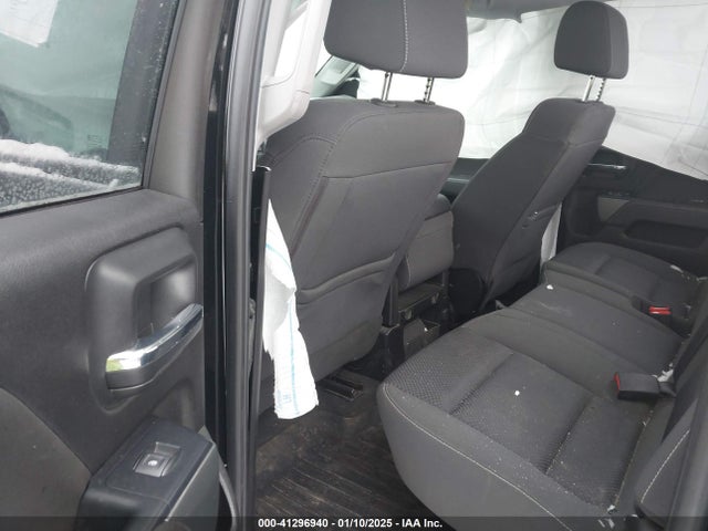 Chevrolet Silverado 1500 Ld Lt 2019 2GCVKPEC6K1194116 Image 8