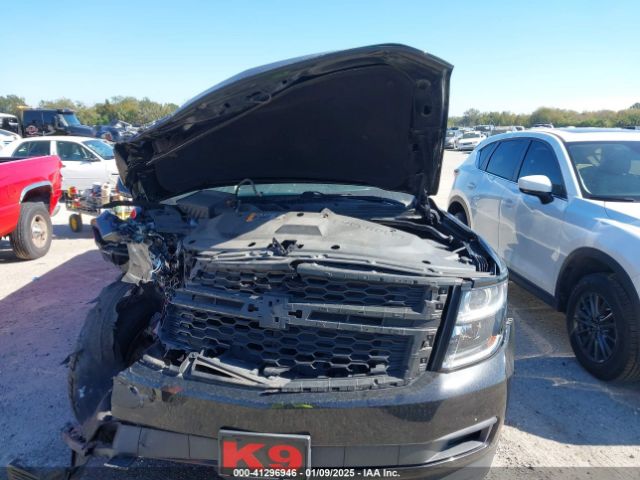 1GNSKHKCXHR300796 Chevrolet Suburban Lt