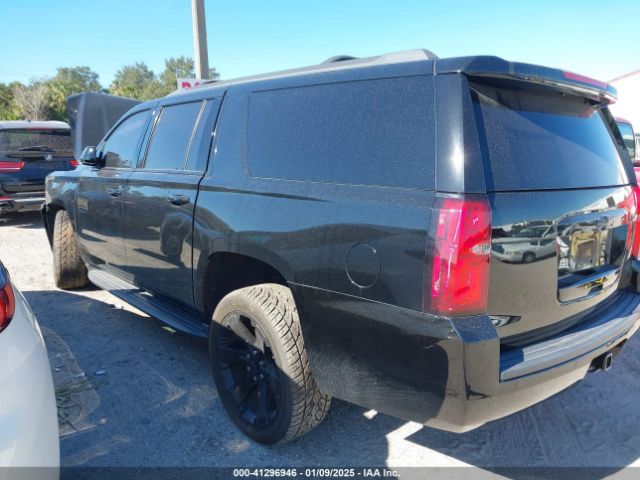 1GNSKHKCXHR300796 Chevrolet Suburban Lt