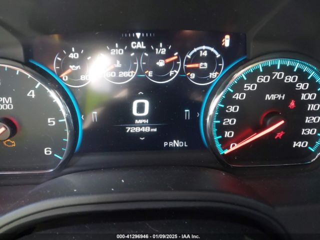 1GNSKHKCXHR300796 Chevrolet Suburban Lt