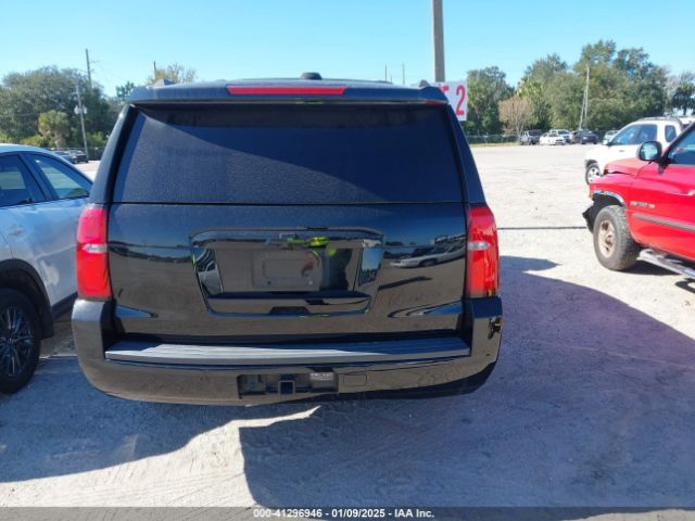 1GNSKHKCXHR300796 Chevrolet Suburban Lt