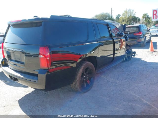1GNSKHKCXHR300796 Chevrolet Suburban Lt