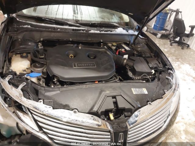 3LN6L2G93ER800523 Lincoln MKZ