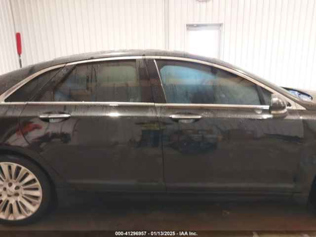 3LN6L2G93ER800523 Lincoln MKZ
