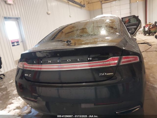 3LN6L2G93ER800523 Lincoln MKZ