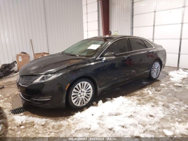 3LN6L2G93ER800523 Lincoln MKZ