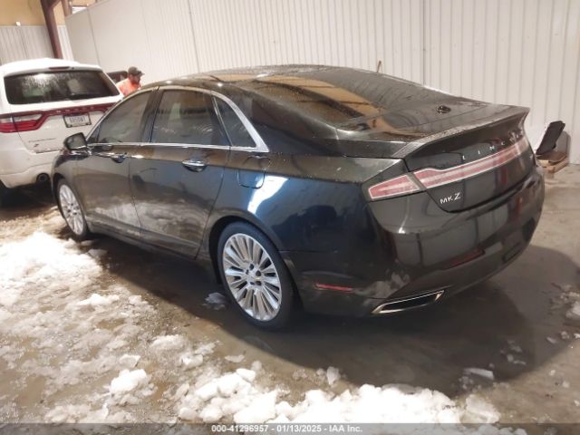 3LN6L2G93ER800523 Lincoln MKZ