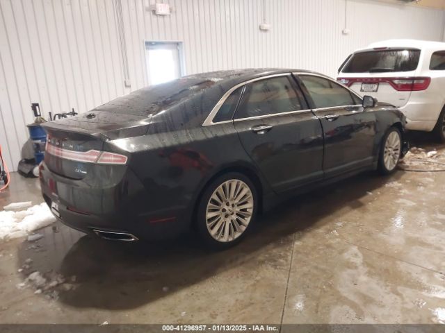 3LN6L2G93ER800523 Lincoln MKZ
