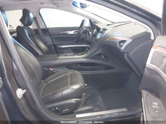 3LN6L2G93ER800523 Lincoln MKZ