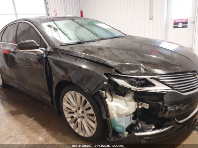 3LN6L2G93ER800523 Lincoln MKZ