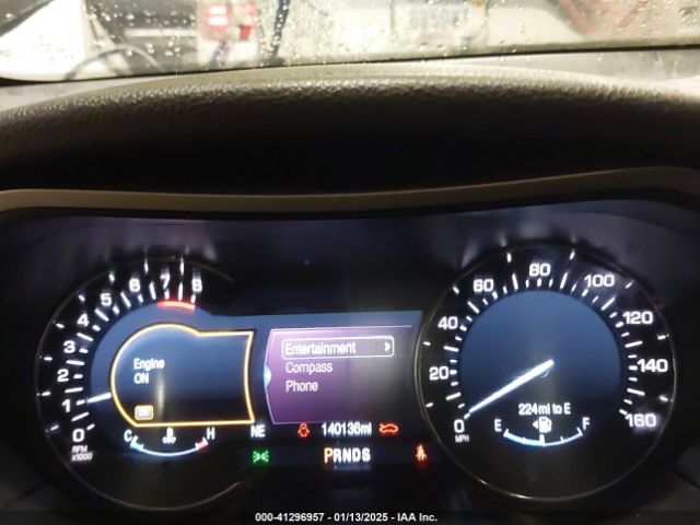 3LN6L2G93ER800523 Lincoln MKZ