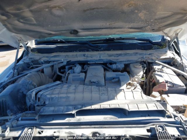 3C6UR5DL9MG578602 RAM 2500 Big Horn  4x4 6'4 Box