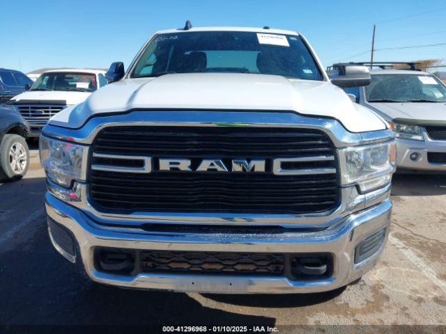 3C6UR5DL9MG578602 RAM 2500 Big Horn  4x4 6'4 Box