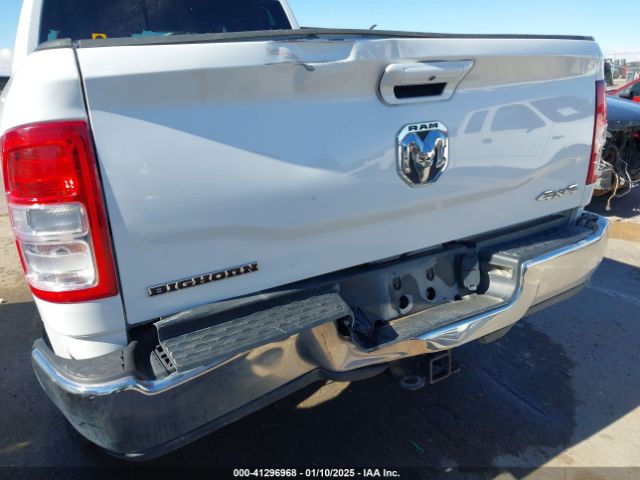 3C6UR5DL9MG578602 RAM 2500 Big Horn  4x4 6'4 Box