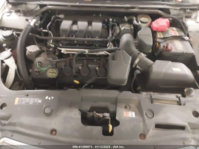 1FAHP2H85FG141284 Ford TAURUS SEL