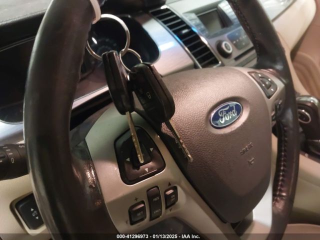 1FAHP2H85FG141284 Ford TAURUS SEL