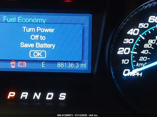 1FAHP2H85FG141284 Ford TAURUS SEL