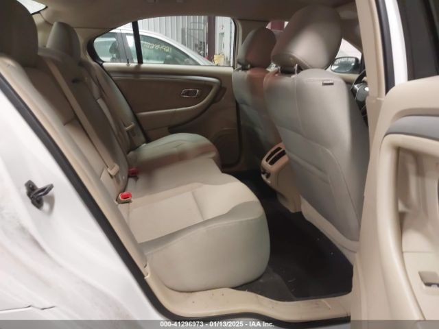 1FAHP2H85FG141284 Ford TAURUS SEL