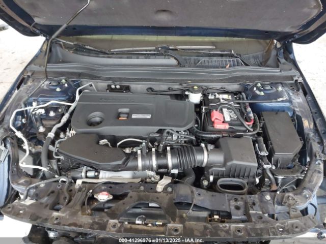 1HGCV2F93KA016305 Honda Accord Touring 2.0t