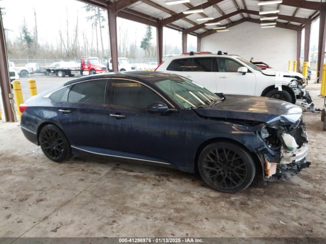 1HGCV2F93KA016305 Honda Accord Touring 2.0t