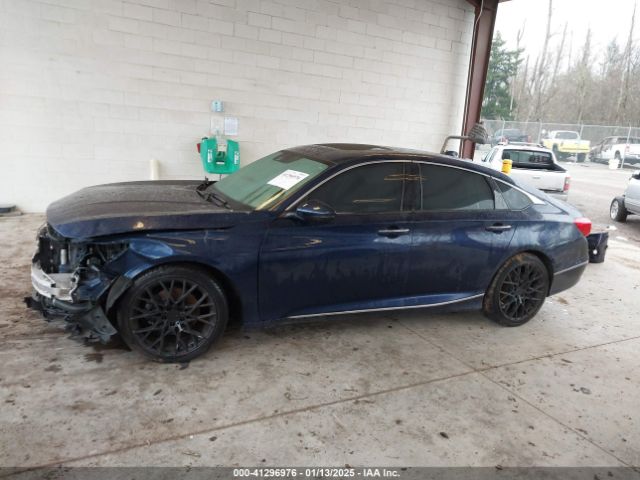 1HGCV2F93KA016305 Honda Accord Touring 2.0t