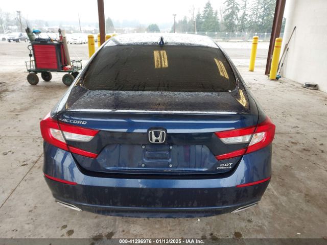 1HGCV2F93KA016305 Honda Accord Touring 2.0t