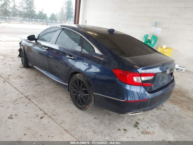 1HGCV2F93KA016305 Honda Accord Touring 2.0t
