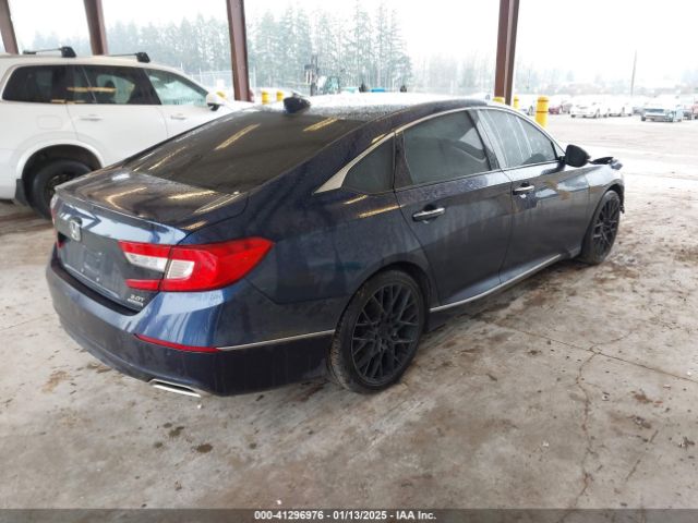 1HGCV2F93KA016305 Honda Accord Touring 2.0t