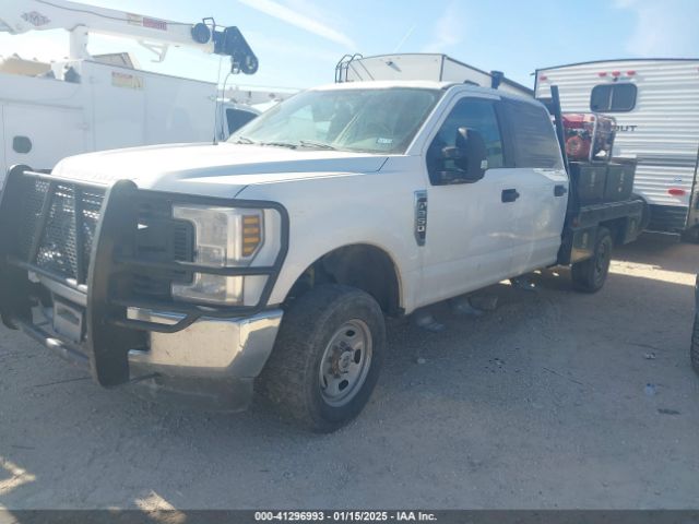 1FT7W2B69KEE90129 Ford F-250 Xl