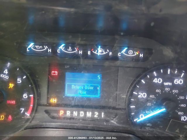 1FT7W2B69KEE90129 Ford F-250 Xl