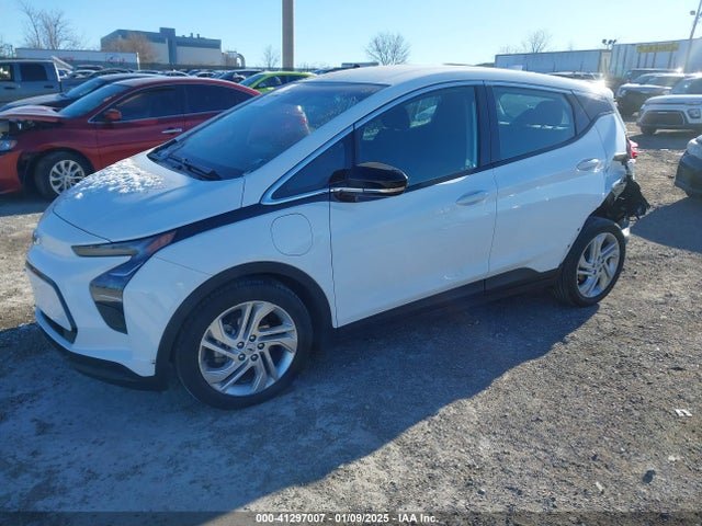 1G1FW6S0XP4162447 Chevrolet Bolt Ev Fwd 1lt