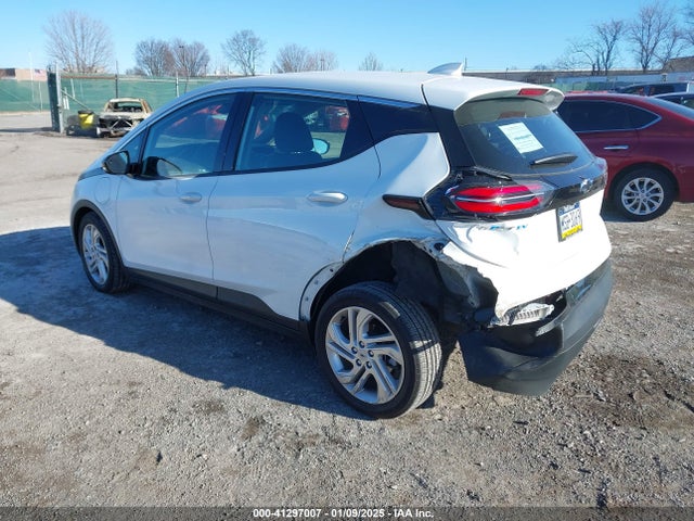 1G1FW6S0XP4162447 Chevrolet Bolt Ev Fwd 1lt