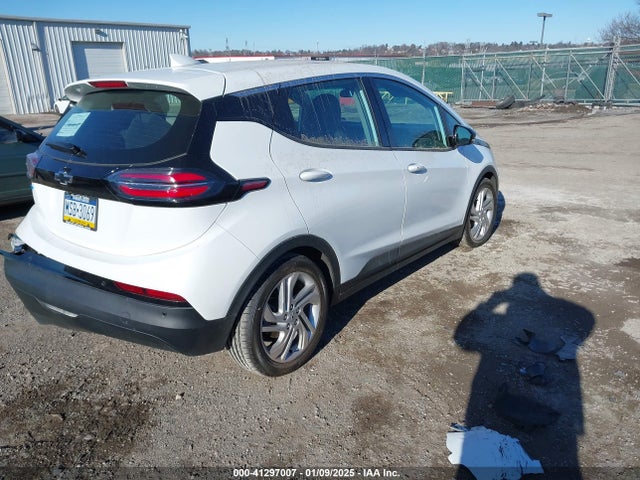1G1FW6S0XP4162447 Chevrolet Bolt Ev Fwd 1lt