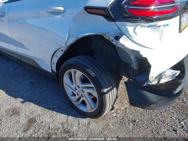 1G1FW6S0XP4162447 Chevrolet Bolt Ev Fwd 1lt