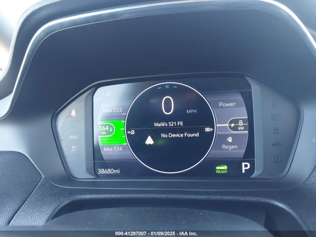 1G1FW6S0XP4162447 Chevrolet Bolt Ev Fwd 1lt