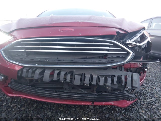 3FA6P0PU3HR277659 Ford Fusion Energi Se Luxury